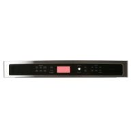 Picture of OEM General Electric (GE) WB56X38546 Control Panel Asm White