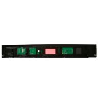Picture of OEM General Electric (GE) WB56X38546 Control Panel Asm White