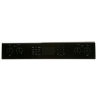 Picture of OEM General Electric (GE) WB27X45309 Control Panel Stainless