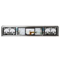 Picture of OEM General Electric (GE) WB27X45309 Control Panel Stainless