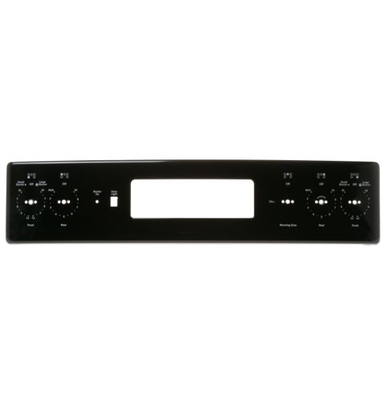 Picture of OEM General Electric (GE) WB07X31200 Control Panel Trim And