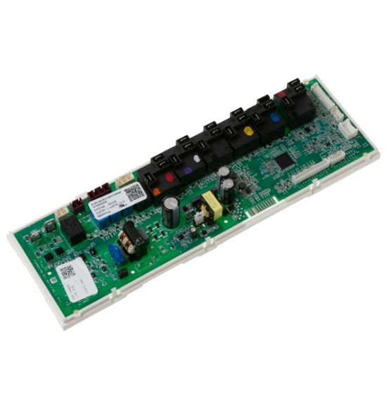 Picture of OEM General Electric (GE) WB27X43240 Control Rc17 (Flashed)