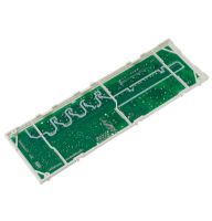 Picture of OEM General Electric (GE) WB27X42053 Control Rc17 Main Df Asm