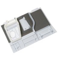 Picture of OEM GE Cover Evap Fz WR17X11732