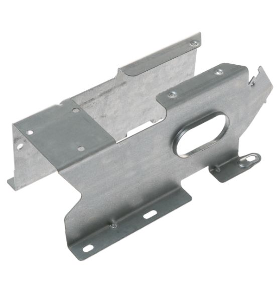 Picture of OEM GE Bracket Gas Valve WE13M52