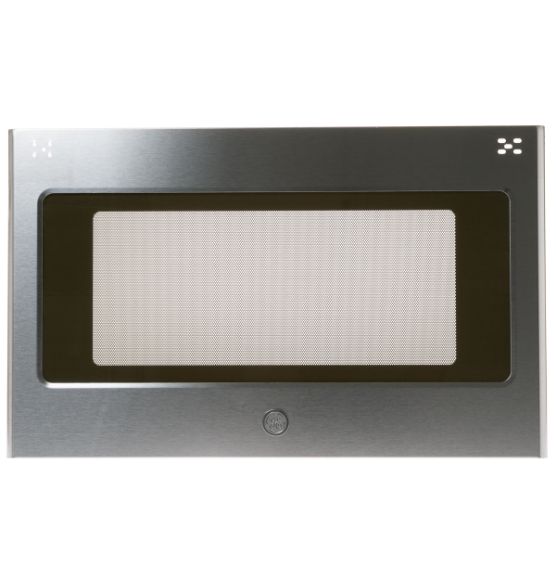 Picture of OEM General Electric (GE) WB56X28180 Glass & Panel Door Asm