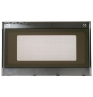 Picture of OEM General Electric (GE) WB56X28180 Glass & Panel Door Asm