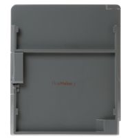 Picture of OEM General Electric (GE) WR14X36439 Gray Ice Box Door W/