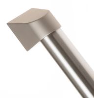 Picture of OEM GE Handle & Endcap WB15X23755