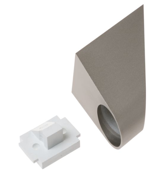 Picture of OEM GE Handle Support As WR02X11833