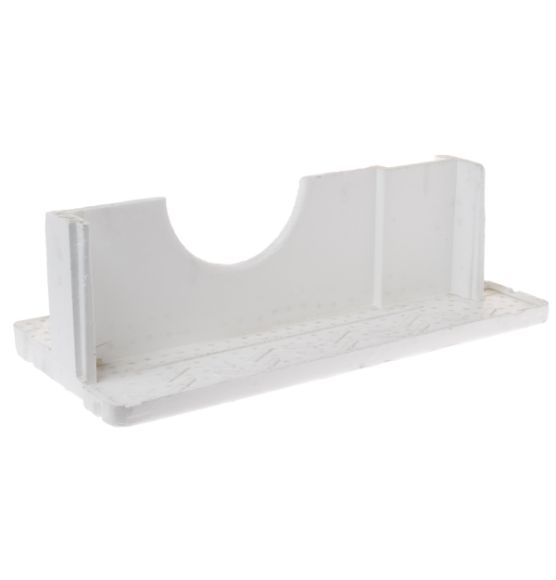 Picture of OEM General Electric (GE) WJ76X25900 Indoor Fan Shroud Middle
