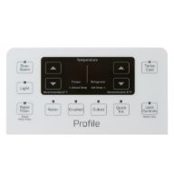 Picture of OEM GE Interface Dispens WR55X20469