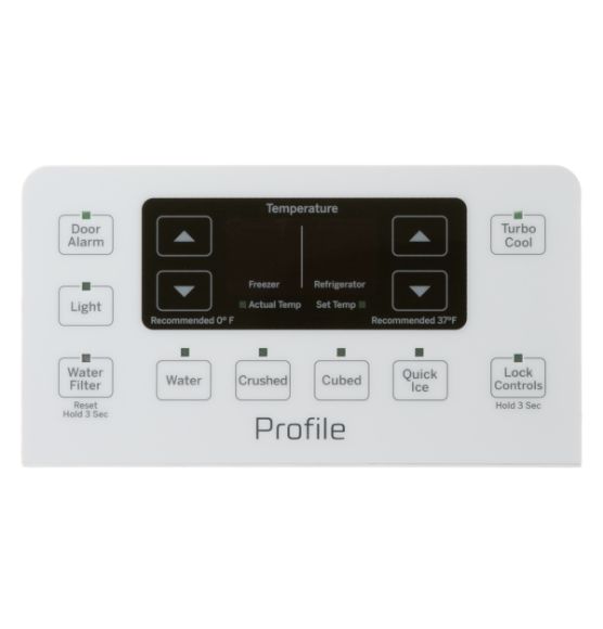 Picture of OEM GE Interface Dispens WR55X20469