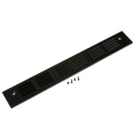 Picture of OEM GE Kick Plate Black WR79X10027