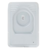 Picture of OEM General Electric (GE) WH13X33826 Rear Cover