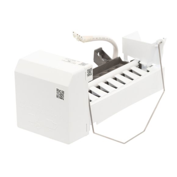 Picture of OEM Whirlpool W11692144 Genuine Ice Maker Assembly