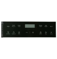 Picture of OEM General Electric (GE) WB07X47346 Overlay