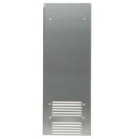 Picture of OEM General Electric (GE) WR49X40589 Evaporator Cover & Label