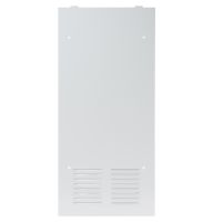 Picture of OEM General Electric (GE) WR49X40586 Evaporator Cover & Label