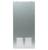 Picture of OEM General Electric (GE) WR49X40586 Evaporator Cover & Label