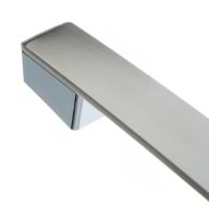 Picture of OEM General Electric (GE) WB15X41196 Stainless Handle
