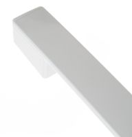 Picture of OEM General Electric (GE) WB15X47292 Handle-white