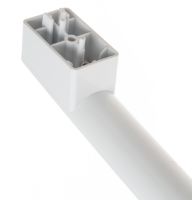 Picture of OEM General Electric (GE) WB15X47292 Handle-white