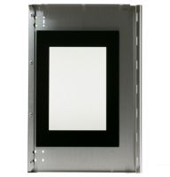Picture of OEM GE Glass And Panel WB56X28803