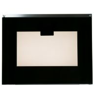 Picture of OEM General Electric (GE) WB56X33349 Glass Outer Door Asm