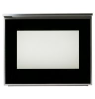 Picture of OEM General Electric (GE) WB56X36285 Glass Outer Door W/ Logo