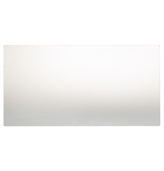 Picture of OEM General Electric (GE) WR71X42626 Glass Shelf - Middle