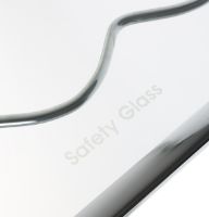 Picture of OEM General Electric (GE) WR71X35946 Glass Shelf With Wine