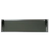 Picture of OEM General Electric (GE) WR74X24001  Grill Panel