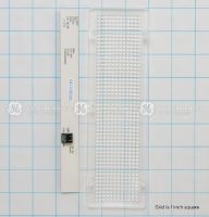 Picture of OEM General Electric (GE) WR55X43392 Led Board & Cover