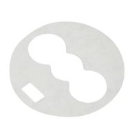 Picture of OEM General Electric (GE) WB02X43247 Led Cover Board
