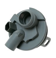 Picture of OEM GE Lower Spray Arm Hub WD12X10342