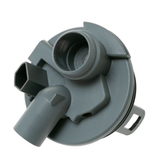 Picture of OEM GE Lower Spray Arm Hub WD12X10342