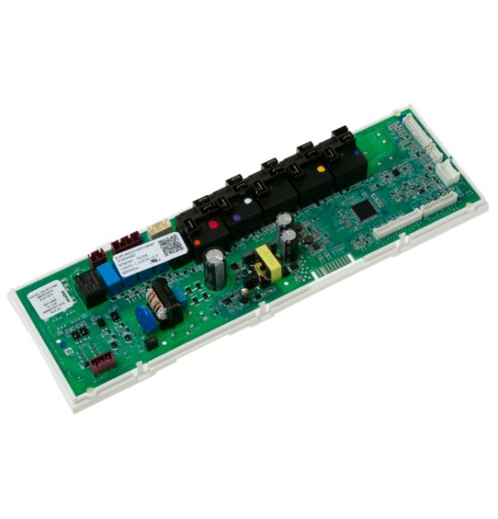 Picture of OEM General Electric (GE) WB27X45355 Machine Control Rc17 And