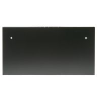 Picture of OEM General Electric (GE) WD27X30842 Matte Black Lower Door