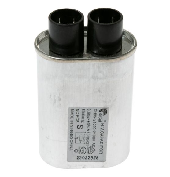 Picture of OEM GE Microwave Capacitor WB26X28934