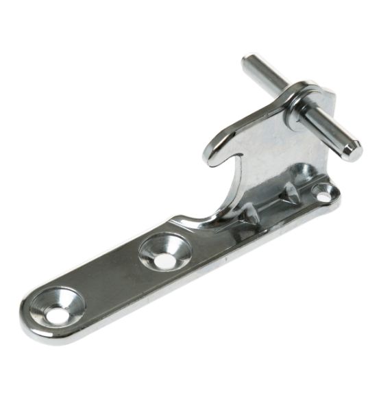 Picture of OEM General Electric (GE) WR13X39810 Middle Hinge - Right