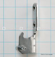 Picture of OEM General Electric (GE) WR13X39810 Middle Hinge - Right