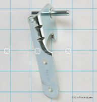 Picture of OEM General Electric (GE) WR13X37786 Middle Left Hinge