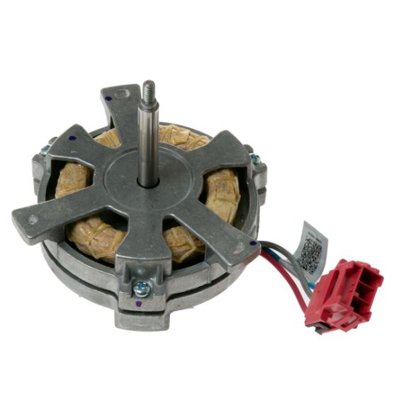 Picture of OEM General Electric (GE) WB26X34682 Motor Convection Fan