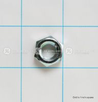 Picture of OEM GE Nut WE02X10082
