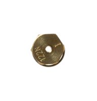 Picture of OEM GE Orifice Spud Assy WB28T10013