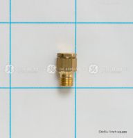 Picture of OEM GE Orifice Spud Assy WB28T10013