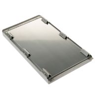 Picture of OEM General Electric (GE) WB31X45066 Plate Griddle Asm