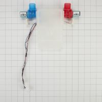 Picture of OEM Whirlpool Washer W11210459 Water Inlet Valve Assembly