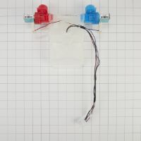 Picture of OEM Whirlpool Washer W11210459 Water Inlet Valve Assembly